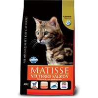 Matisse Salmon Neutered – 10 kg