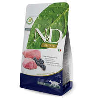 N&D Cat Prime bárány&áfonya adult – 1,5 kg