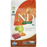 N&D Cat Pumpkin vadhús Grainfree – 1,5 kg