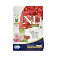 N&D Cat Quinoa Digestion bárány – 300 g