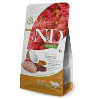 N&D Cat Quinoa Skin&coat fürj – 300 g