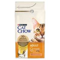  CAT CHOW Adult Csirkés – 15 kg