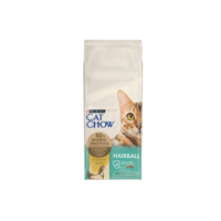 CAT CHOW Hairball Control Csirkés – 15 kg