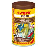 Sera Vipan Lemezes díszhaltáp – 100 ml