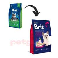 Brit Premium Cat Sterilised – 8 kg