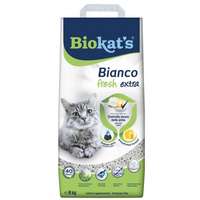 Biokat’s Bianco Fresh Extra Alom 8 kg