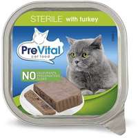  Prevital alutálka macska pulyka steril – 100 g