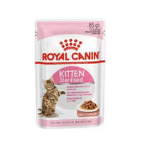  Royal Canin Kitten Sterilized szószos – 85 g
