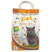 Repeta Macskaalom Narancsos – 10 kg