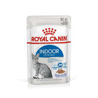Royal Canin Indoor zselés 12x85g