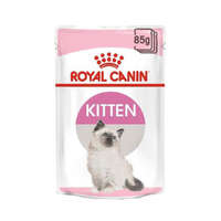 Royal Canin Kitten Gravy – 12×85 g