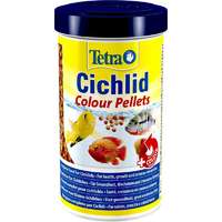  Tetra cichlid color pellet – 500 ml