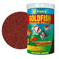  Tropical Goldfish Colour pellet, dobozos – 250 ml