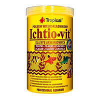  Tropical Ichtio-vit lemezes, dobozos – 150 ml