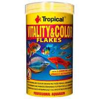  Tropical Vitality&Color lemezes, dobozos – 300 ml