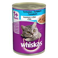 Whiskas konzerv tonhal 400gr