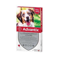  Advantix spot on 2,5 ml| 10-25 kg – 1x