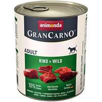  Animonda GranCarno Adult (marha + vad) – 400 g