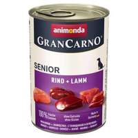  Animonda GranCarno Senior (borjú + bárány) – 400 g