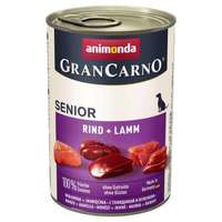 Animonda GranCarno Senior (borjú + bárány) – 400 g