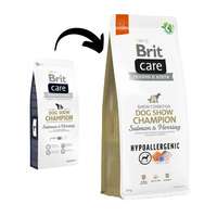 Brit Care Dog Show Champion kutyatáp – 1 kg