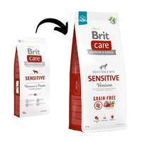  Brit Care Sensitive Venison & Potato kutyatáp – 12 kg
