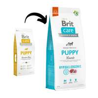 Brit Care Puppy Lamb & Rice kutyatáp – 1 kg