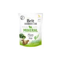 Brit Care Dog Functional Snack Mineral Ham for Puppies 150 g