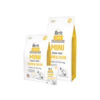 Brit Care Mini Hair and Skin – 2 kg
