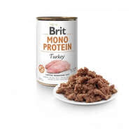 Brit Mono Protein Turkey – 12×400 g