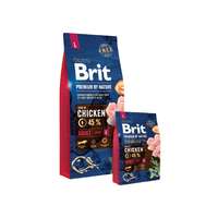  Brit Premium by Nature Adult Large – 15 kg
