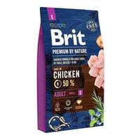  Brit Premium by Nature Adult Small – 8 kg