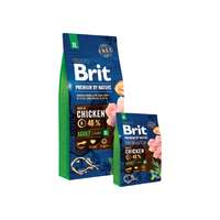  Brit Premium by Nature Adult XL – 3 kg