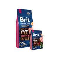  Brit Premium by Nature Junior Large – 15 kg