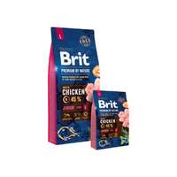 Brit Premium by Nature Junior Large – 15 kg