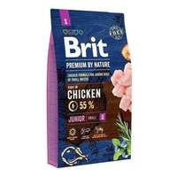  Brit Premium By Nature Junior Small – 8 kg