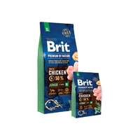  Brit Premium by Nature Junior XL – 3 kg