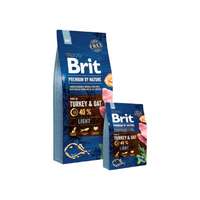 Brit Premium By Nature Light – 2×15 kg