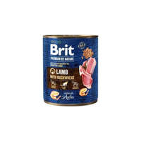  Brit Premium by Nature Adult Lamb with Buckwheat konzerv – 6×800 g