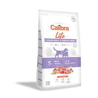 Calibra Dog Life Junior Small&Medium Breed Lamb kutyatáp – 2,5 kg