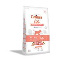 Calibra Dog Life Starter & Puppy Lamb kutyatáp – 2,5 kg