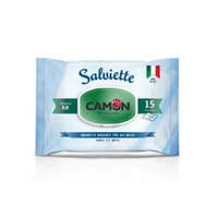 Camon Törlőkendő Aloe Vera 17×20 cm 15 db-os