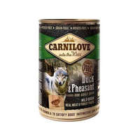  CarniLove Konzerv Adult Kacsa-Fácán – 400 g