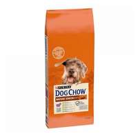 Purina Dog Chow Mature Senior Báránnyal száraz kutyaeledel – 14 kg