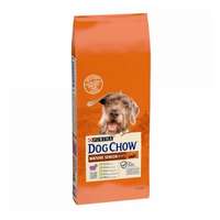  Purina Dog Chow Mature Senior Báránnyal száraz kutyaeledel – 2×14 kg