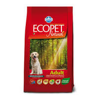  Ecopet Natural Adult Medium – 14 kg
