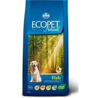  Ecopet Natural Fish Medium kutyatáp – 14 kg