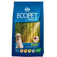  Ecopet Natural Fish 2,5 kg kutyatáp