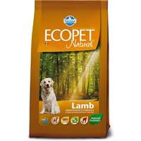  Ecopet Natural Lamb Medium kutyatáp – 14 kg