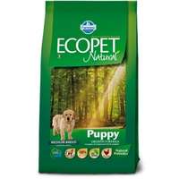 Ecopet Natural Puppy Medium kutyatáp – 14 kg